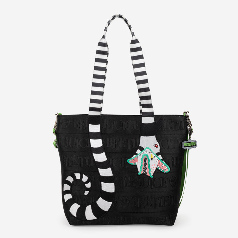 Classic Tote Sandworm Front View