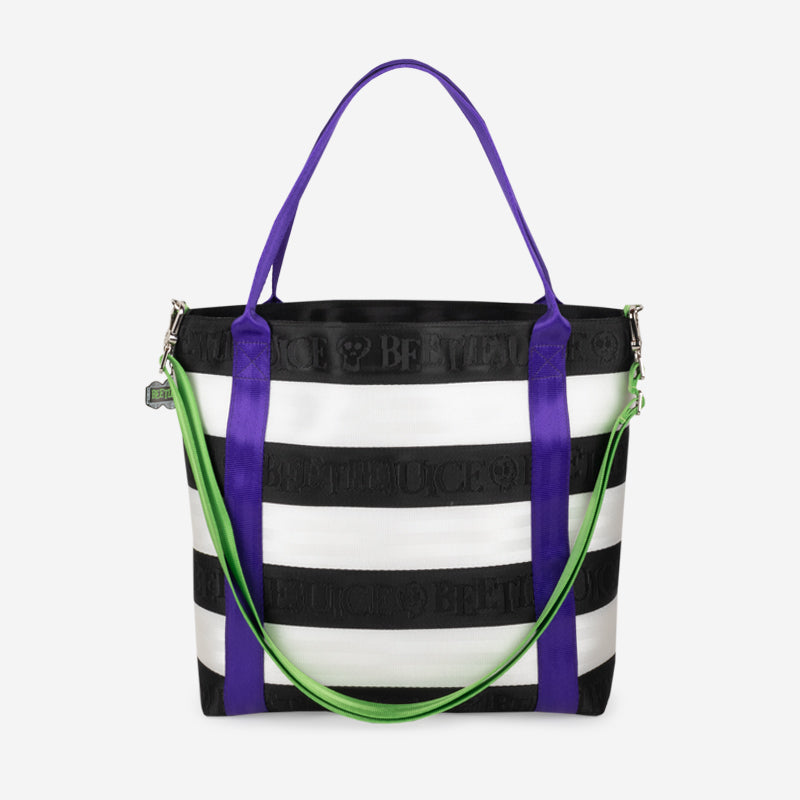 Poster Tote Beetlejuice Back View