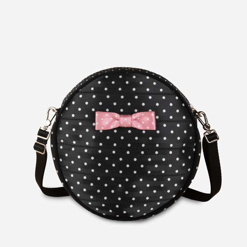 Circle Bow Crossbody / Betty