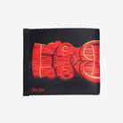 Back view of closed billfold Shag Ula Ula