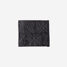 The front of a Black Widow Billfold