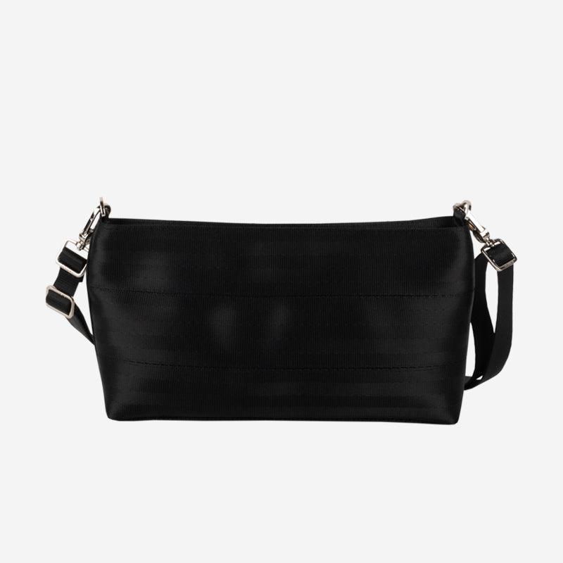 Convertible Clutch / Black (Black Lining)