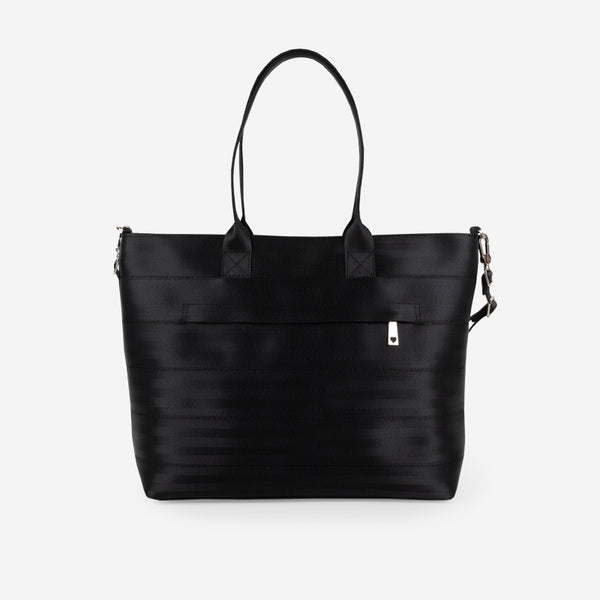 Medium Streamline Tote | Black | HARVEYS – Harveys