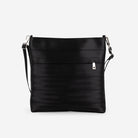 Black Streamline Crossbody Front View