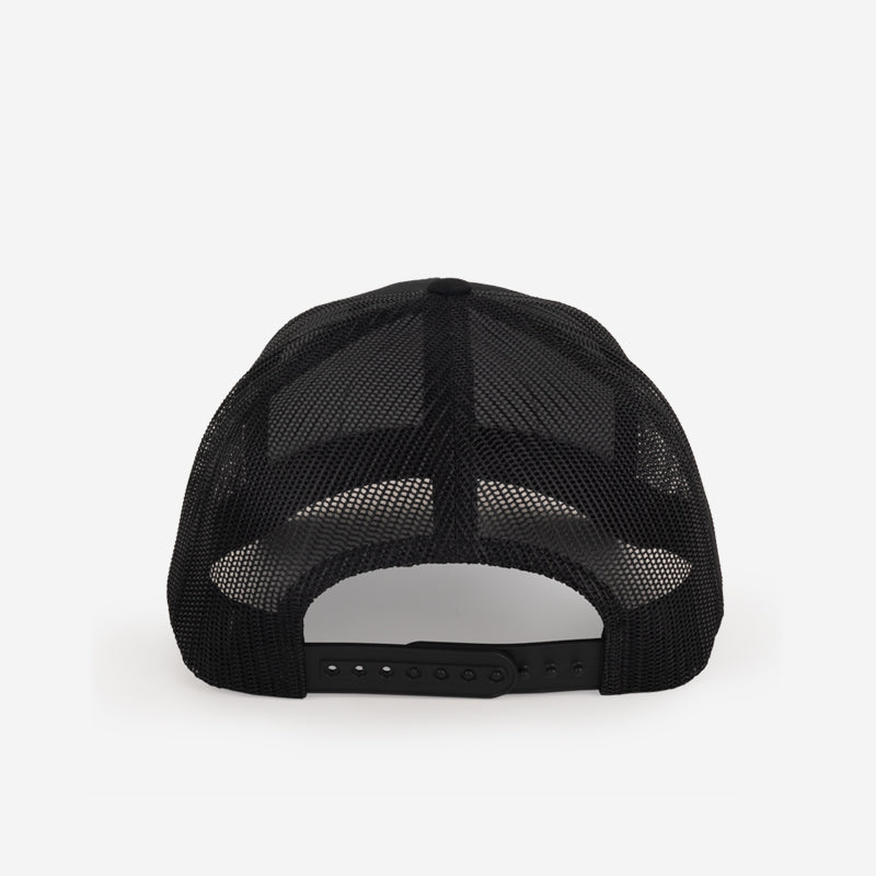 Trucker Hat / Black