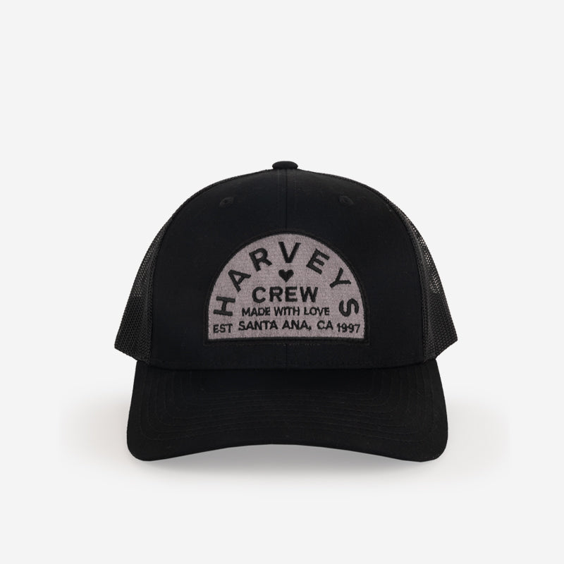 Trucker Hat / Black