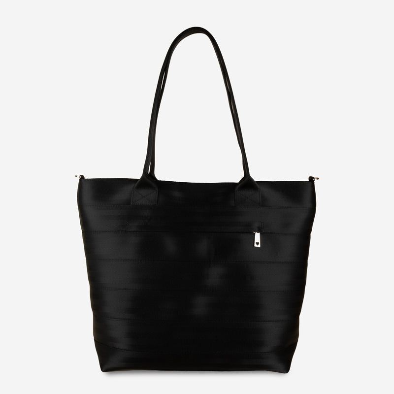Medium Streamline Tote | Black | HARVEYS – Harveys