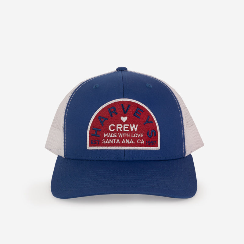 Trucker Hat / Blue