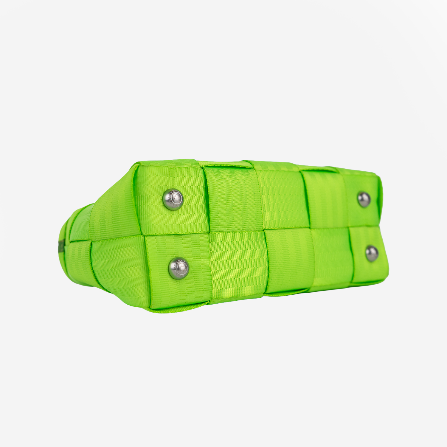 The bottom view of a Baguette in Lime