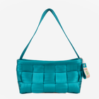 The front view of the Baguette in Aqua