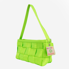The side view of a Baguette in Lime