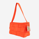 The side view of a Baguette in Poppy