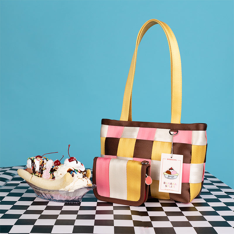 Medium Tote LTD Banana Split HARVEYS