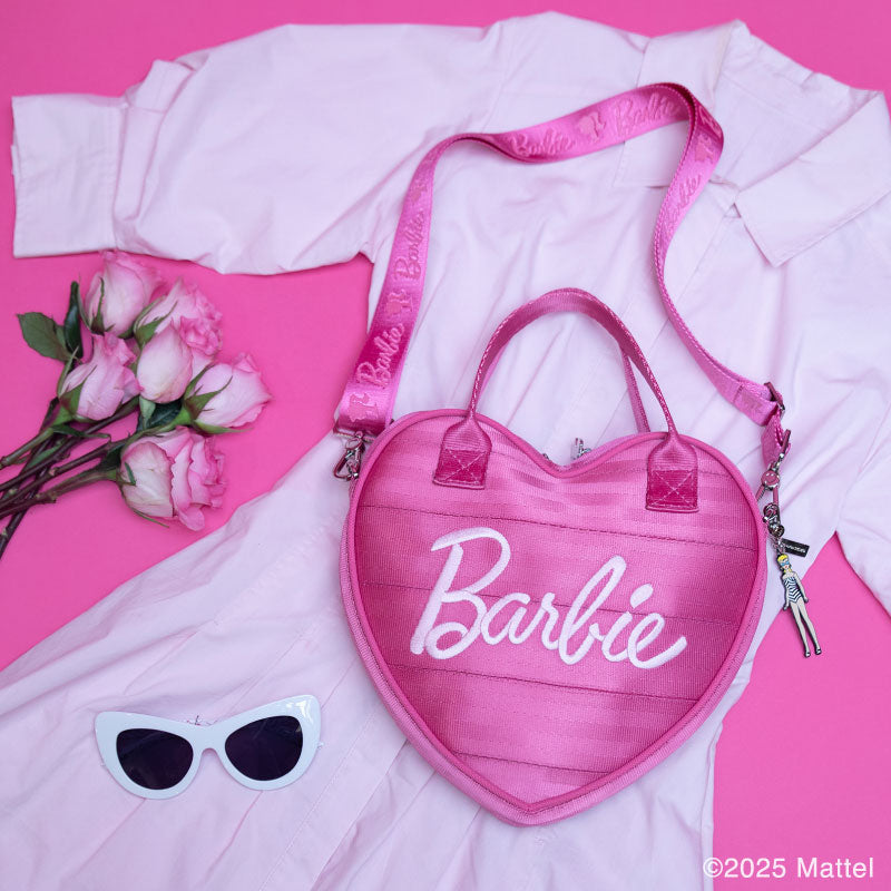 Sweetheart Crossbody | Barbie | HARVEYS