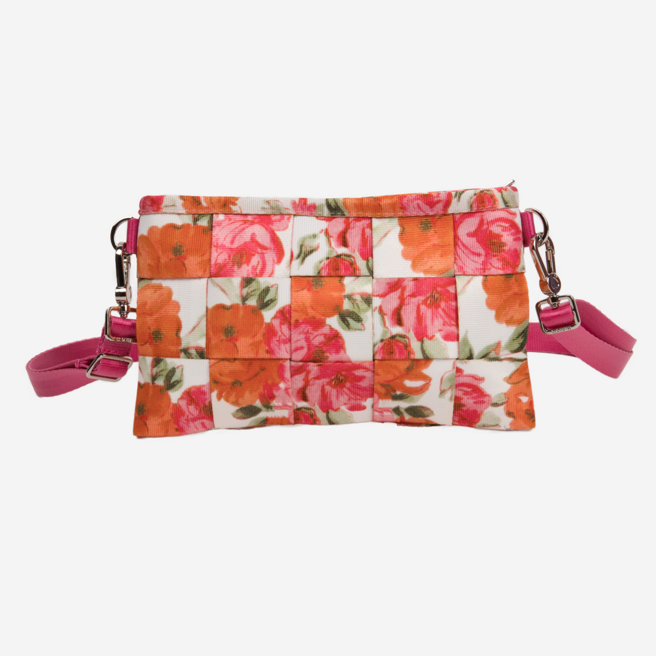 The front of a Betty Rose Hip Pack