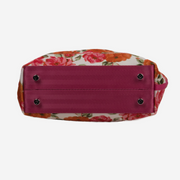 The bottom of a Betty Rose Mini Streamline Tote