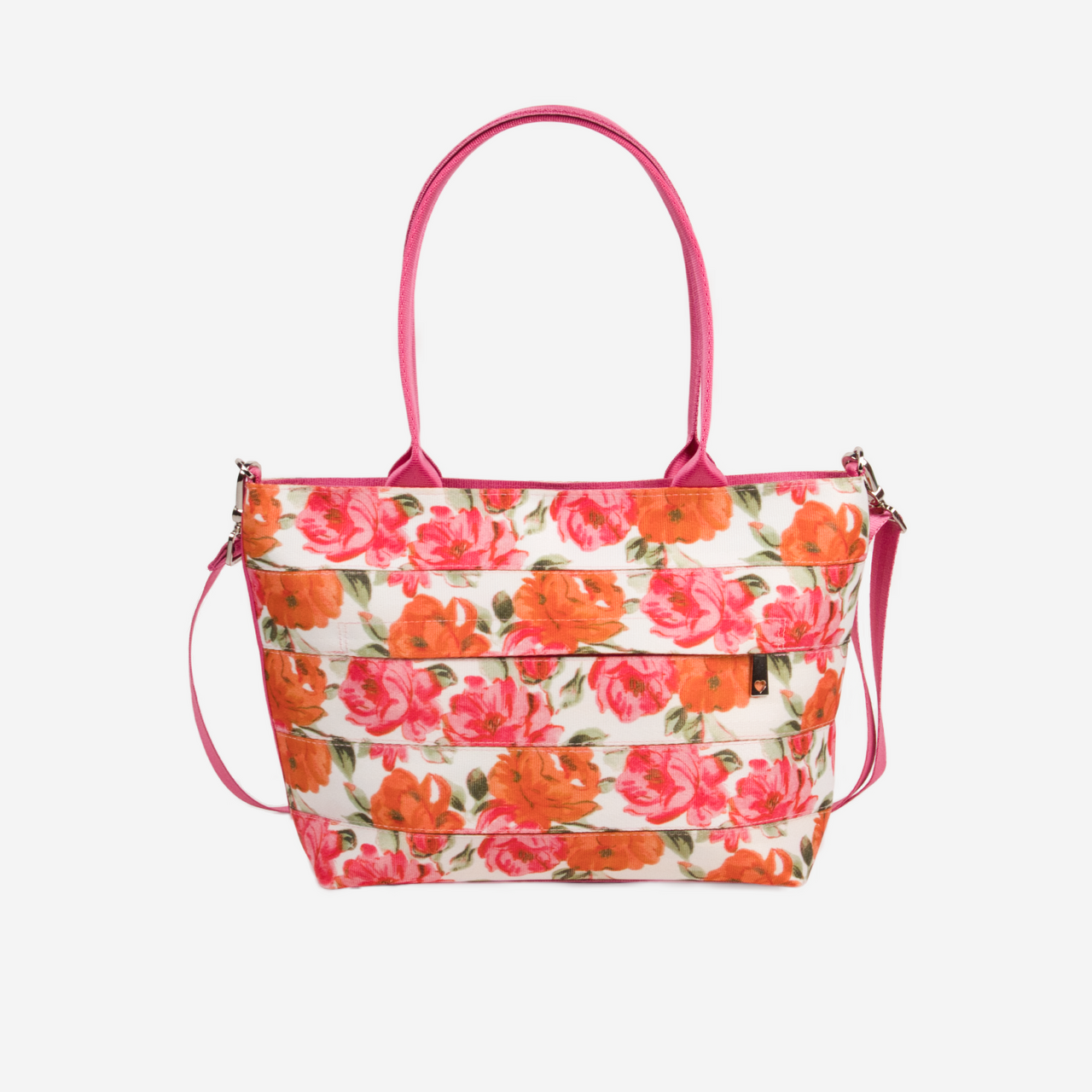 The front of a Betty Rose Mini Streamline Tote