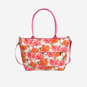 The front of a Betty Rose Mini Streamline Tote