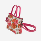 The side of a Betty Rose Petite Tote