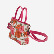 The side of a Betty Rose Petite Tote