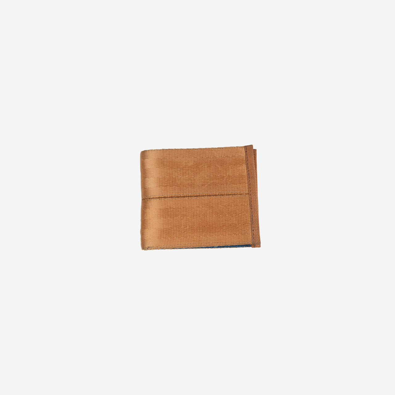 Billfold in the color Cognac