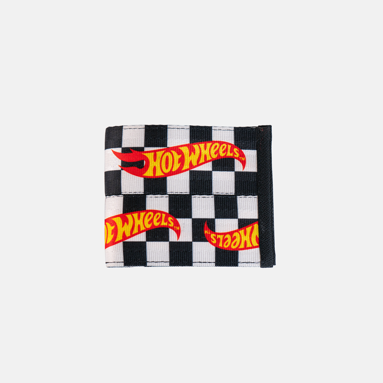 Billfold / Hot Wheels Checkered