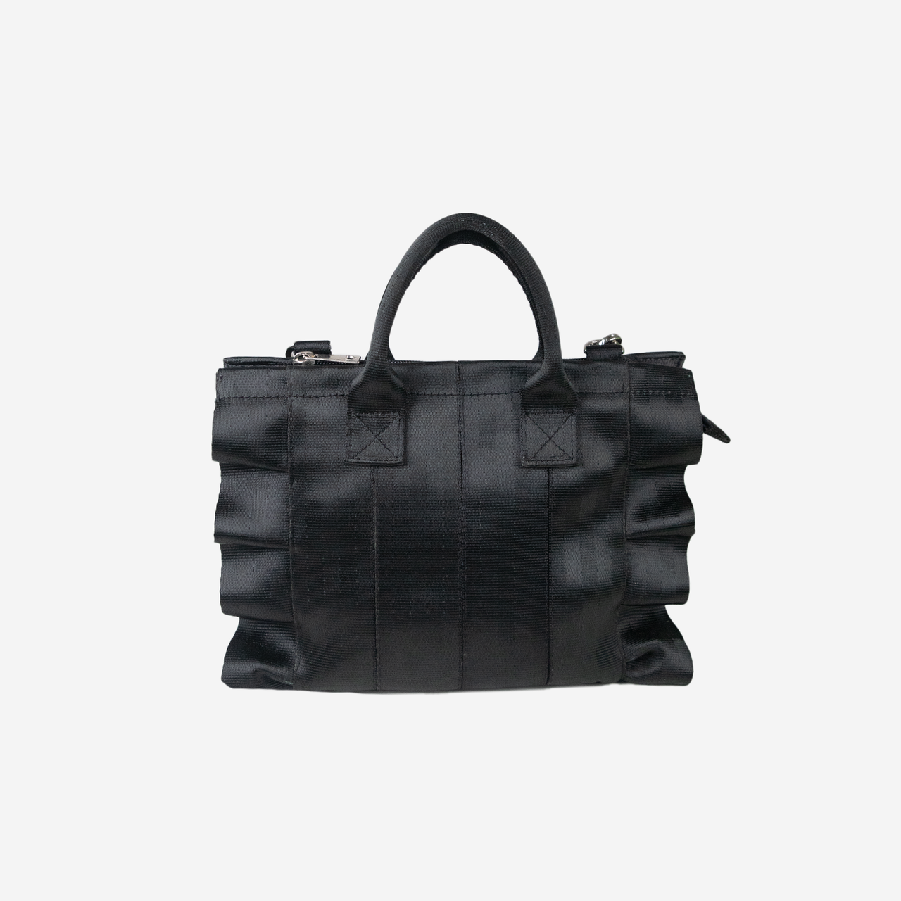front view Lolita Crossbody Black