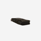 Side view of a Black Classic Wallet
