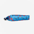 The bottom of the American Cherry Bow Clutch