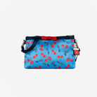 The front of the American Cherry Bow Clutch