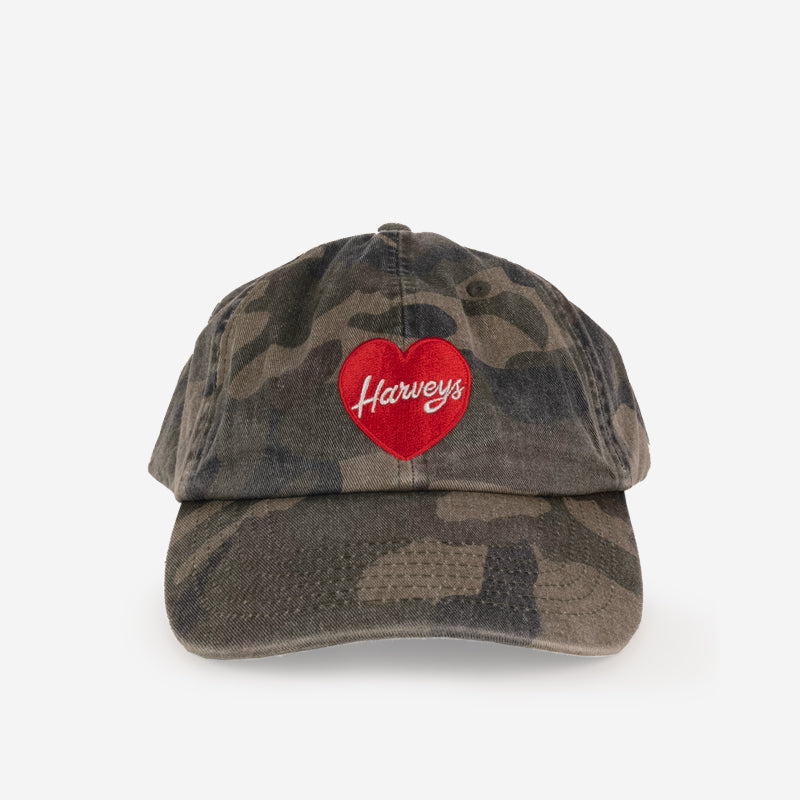 Dad Hat / Camo