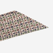 Detail Camo Scarf