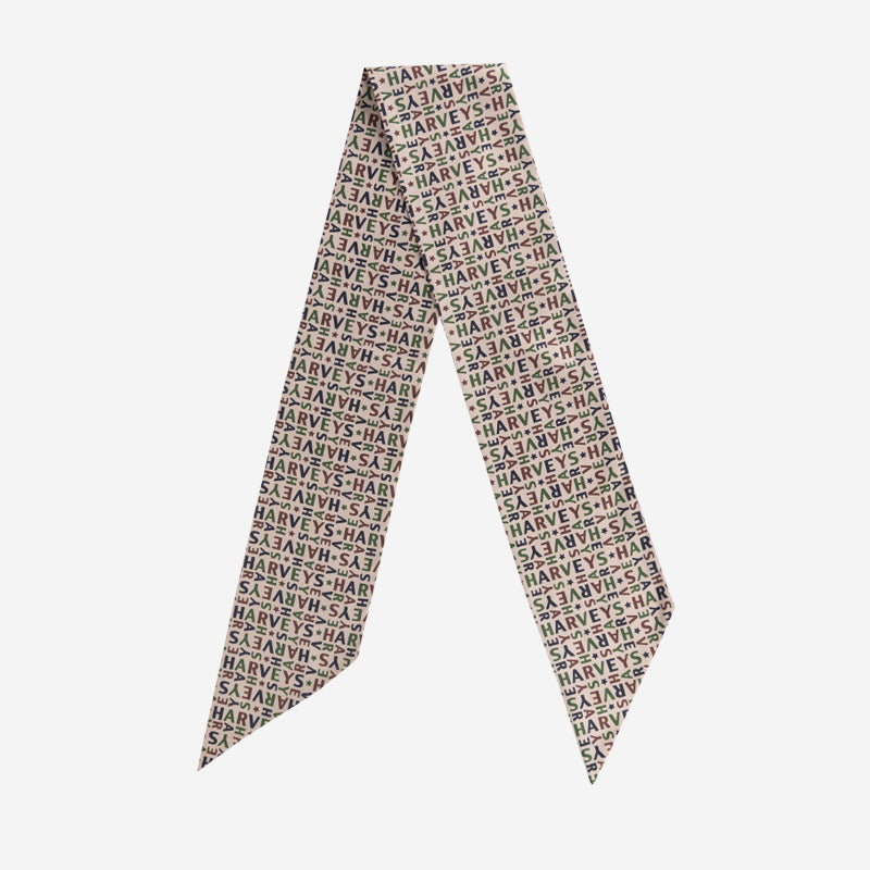 Front Scarf camo