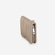side champagne funsize wallet 
