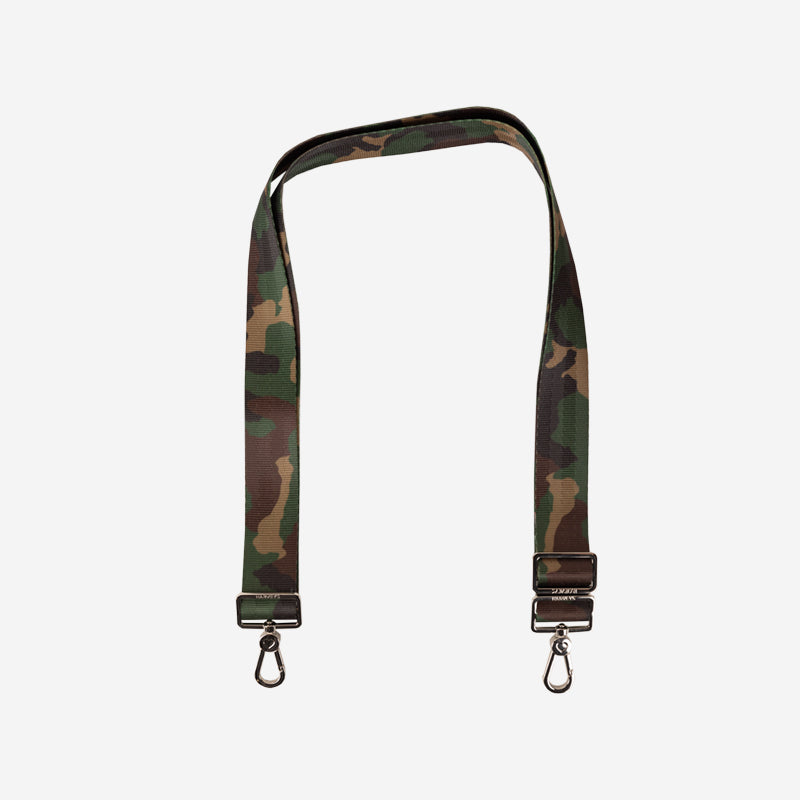 4 Panel Camo Click n Carry Front View