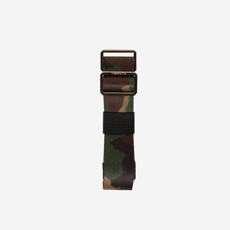 4 Panel Camo Click n Carry Top View