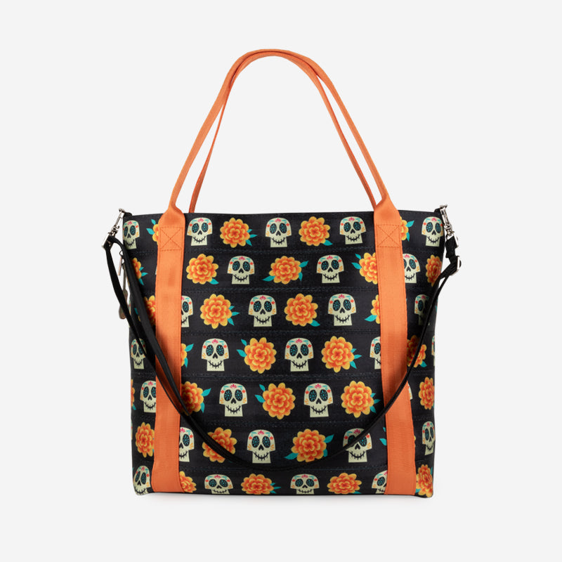 Disney Coco Poster Tote Back View