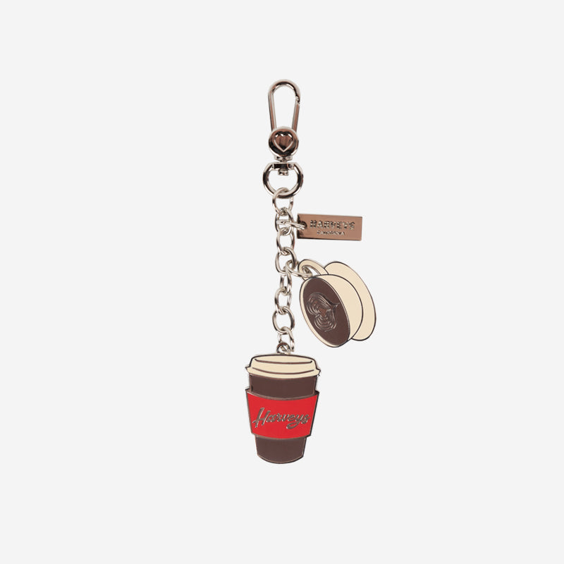 Coffee Charm 