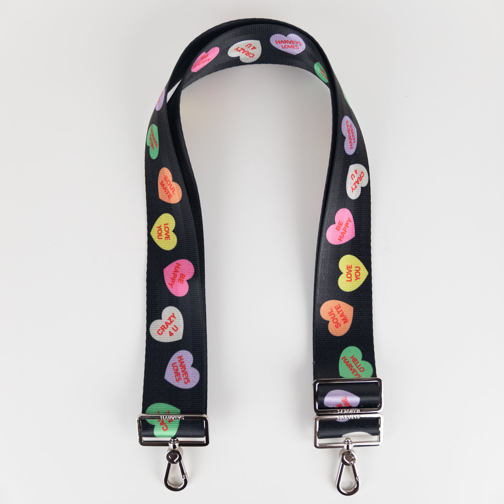 5 Panel Click n Carry / Conversation Hearts