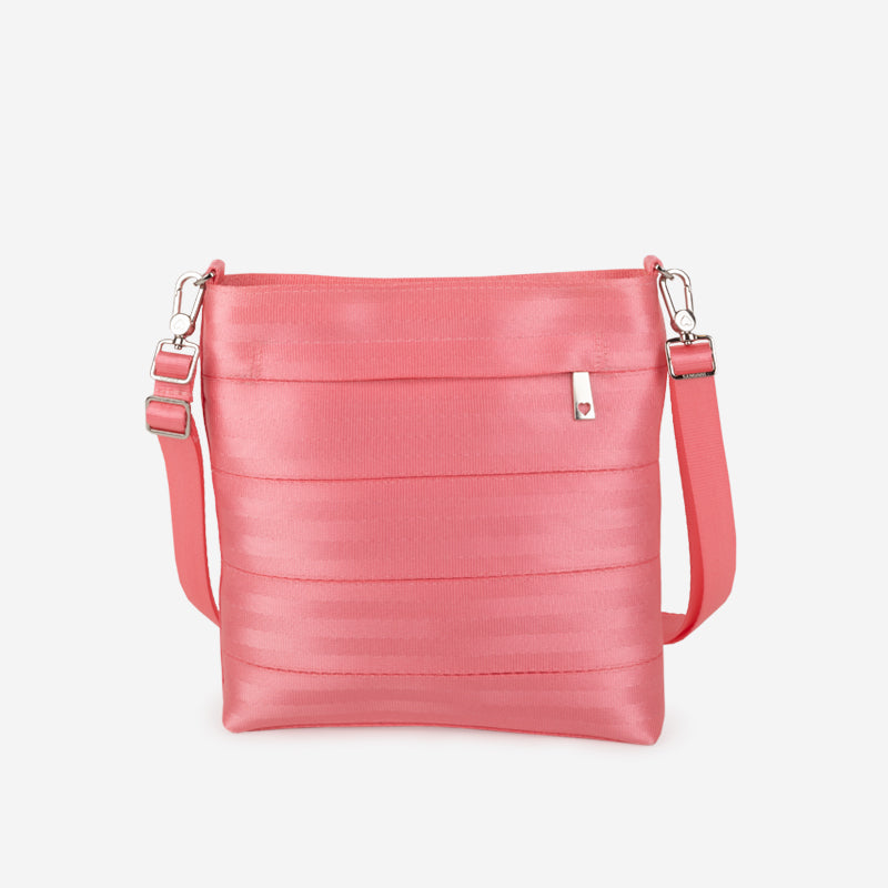 Cotton Candy Small Streamline Crossbody Front View