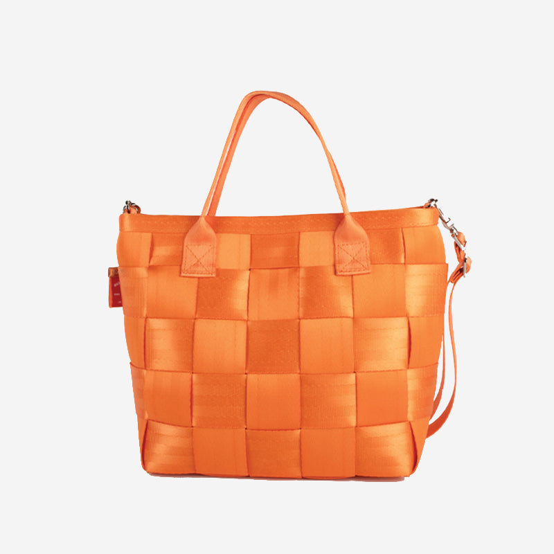 Crossbody Tote / Orange