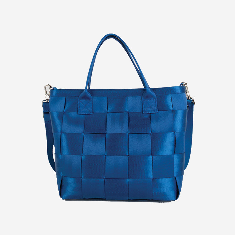 Crossbody Tote / Sapphire