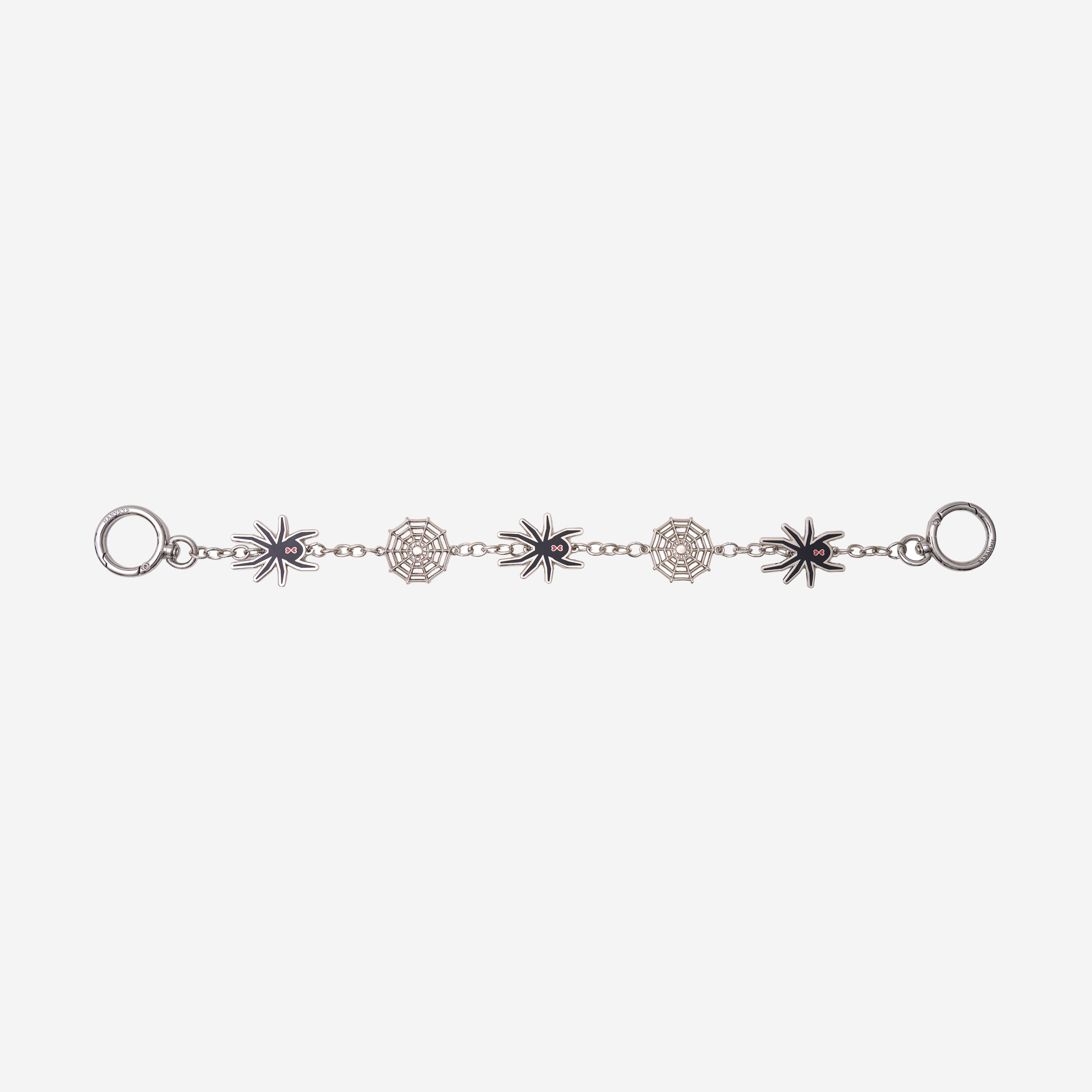 Happycharm Chain Bag Charm | Black Widow | HARVEYS – Harveys