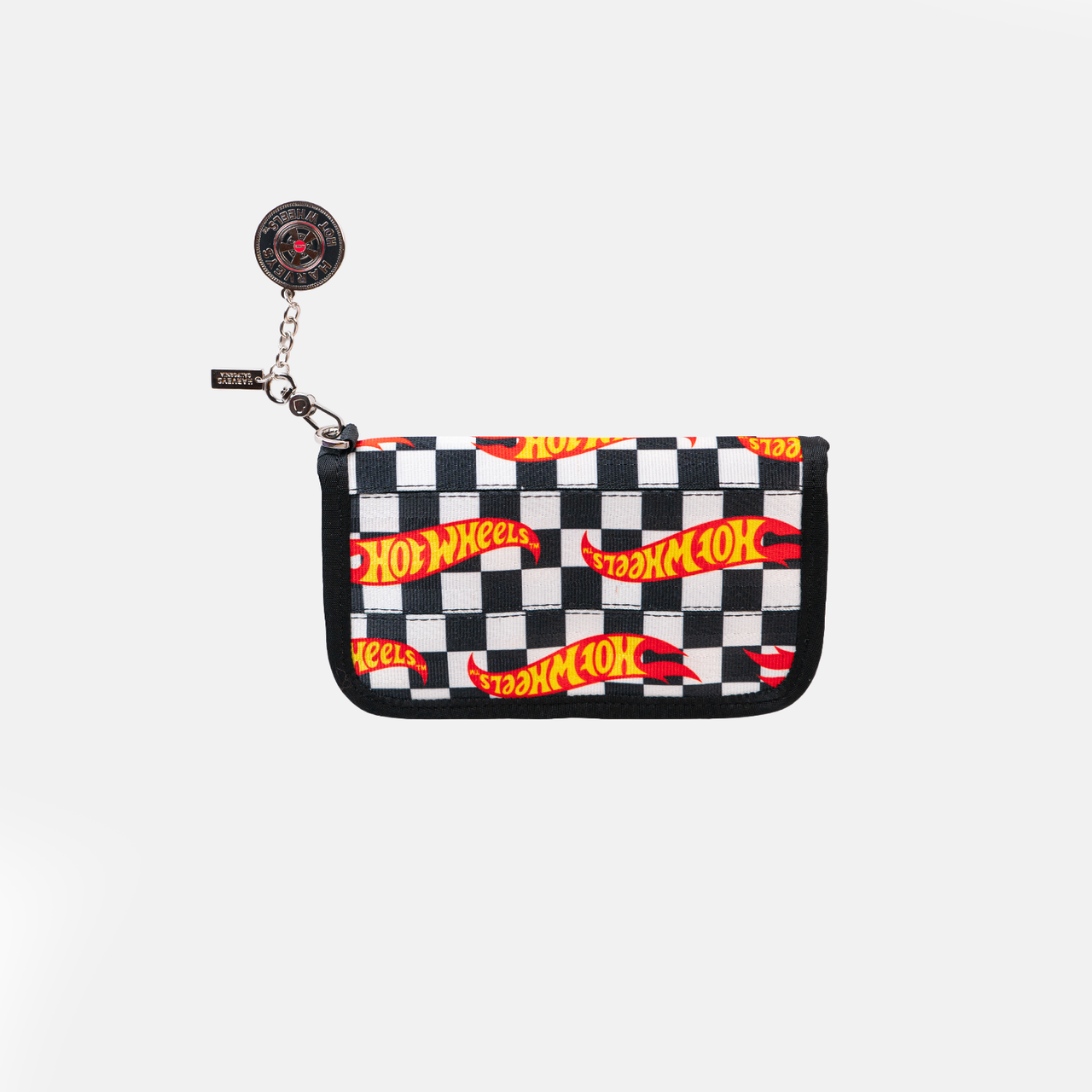 Classic Wallet / Hot Wheels Checkered