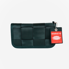 The front view of a Classic Wallet in Nori