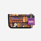The front view of a Shag Tiki Tapa Classic Wallet