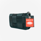 The side view of a Classic Wallet in Nori