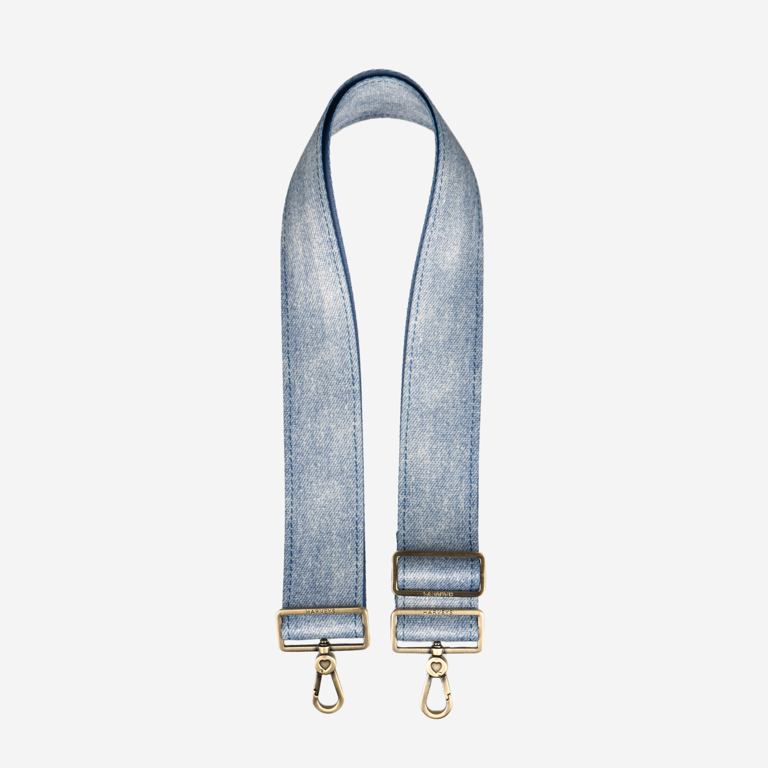 Click n Carry strap in Chambray