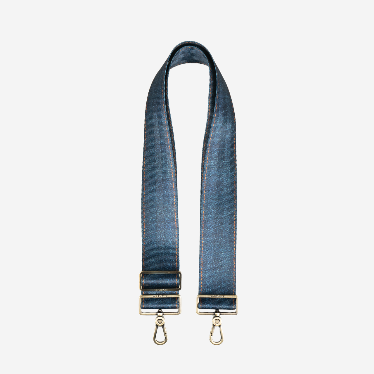 Click n Carry strap in Denim