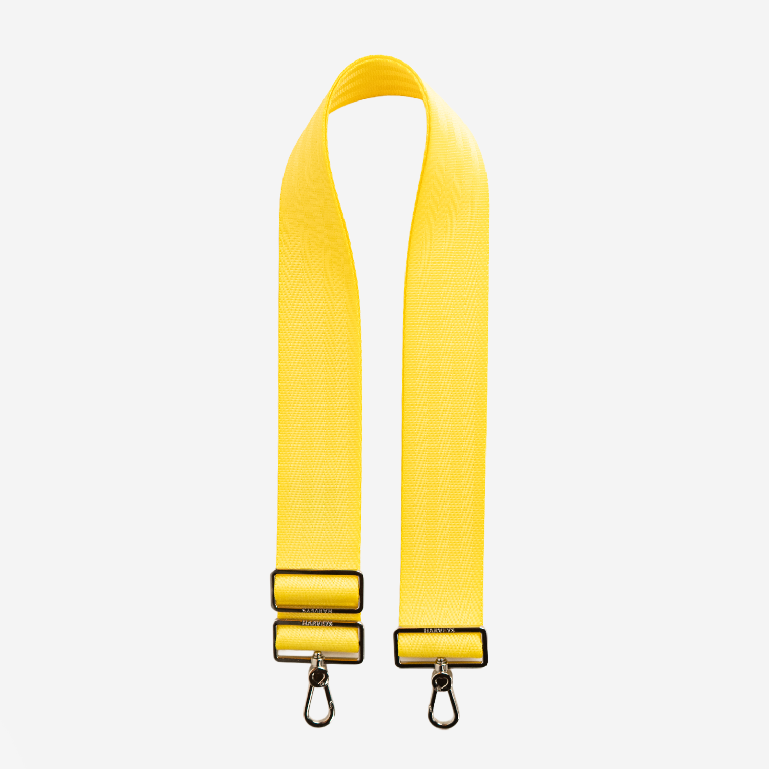 The front of a 5 Panel Click N Carry in Lemon